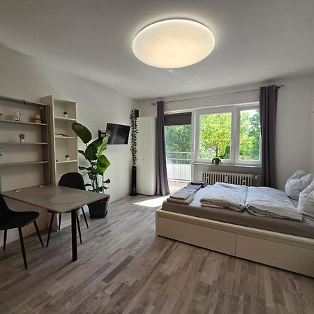 Msapartment Stylish Wohnen In Stuttgart Estugarda Exterior foto