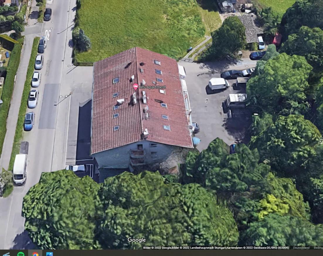 Msapartment Stylish Wohnen In Stuttgart Estugarda Exterior foto