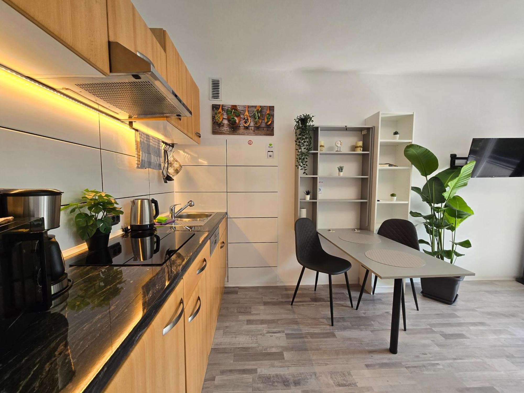 Msapartment Stylish Wohnen In Stuttgart Estugarda Exterior foto