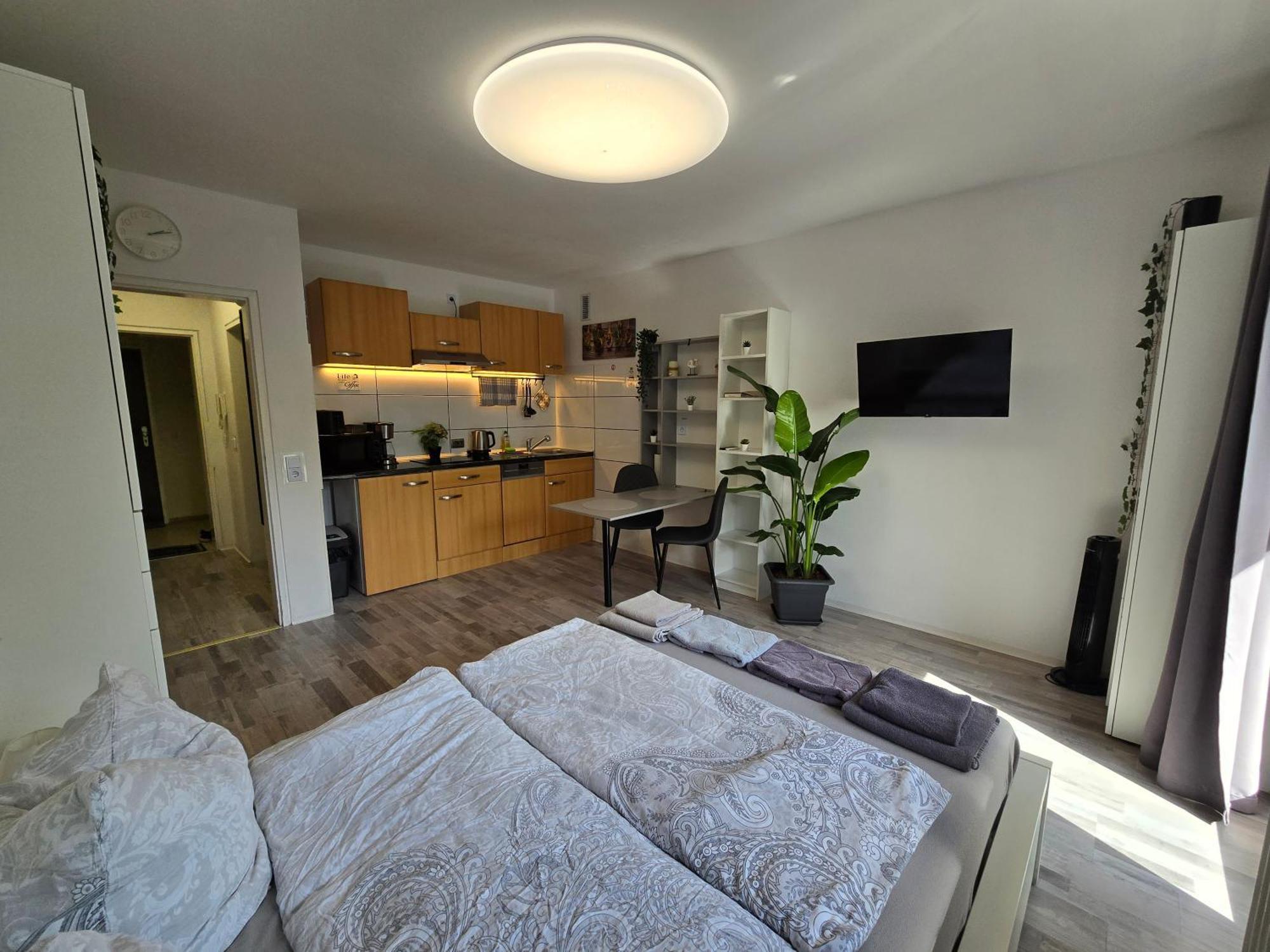Msapartment Stylish Wohnen In Stuttgart Estugarda Exterior foto