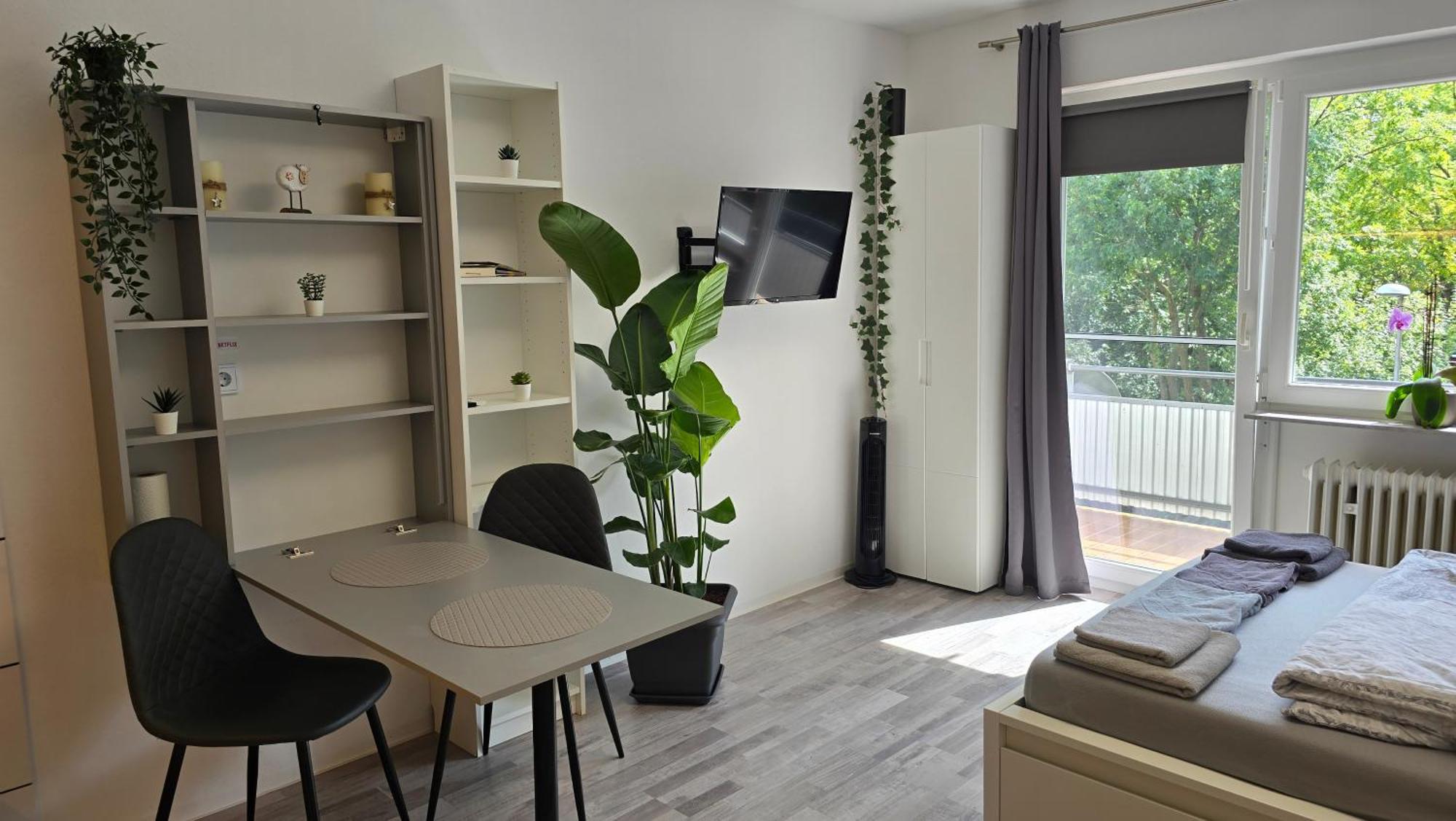 Msapartment Stylish Wohnen In Stuttgart Estugarda Exterior foto